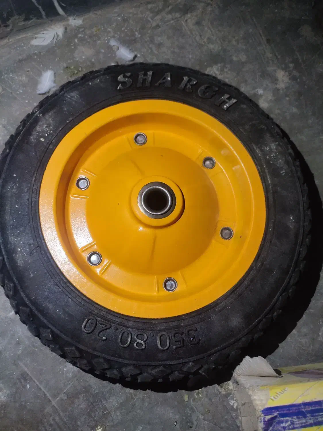 چرخ گاری نو|ابزارآلات|ایذه, |دیوار