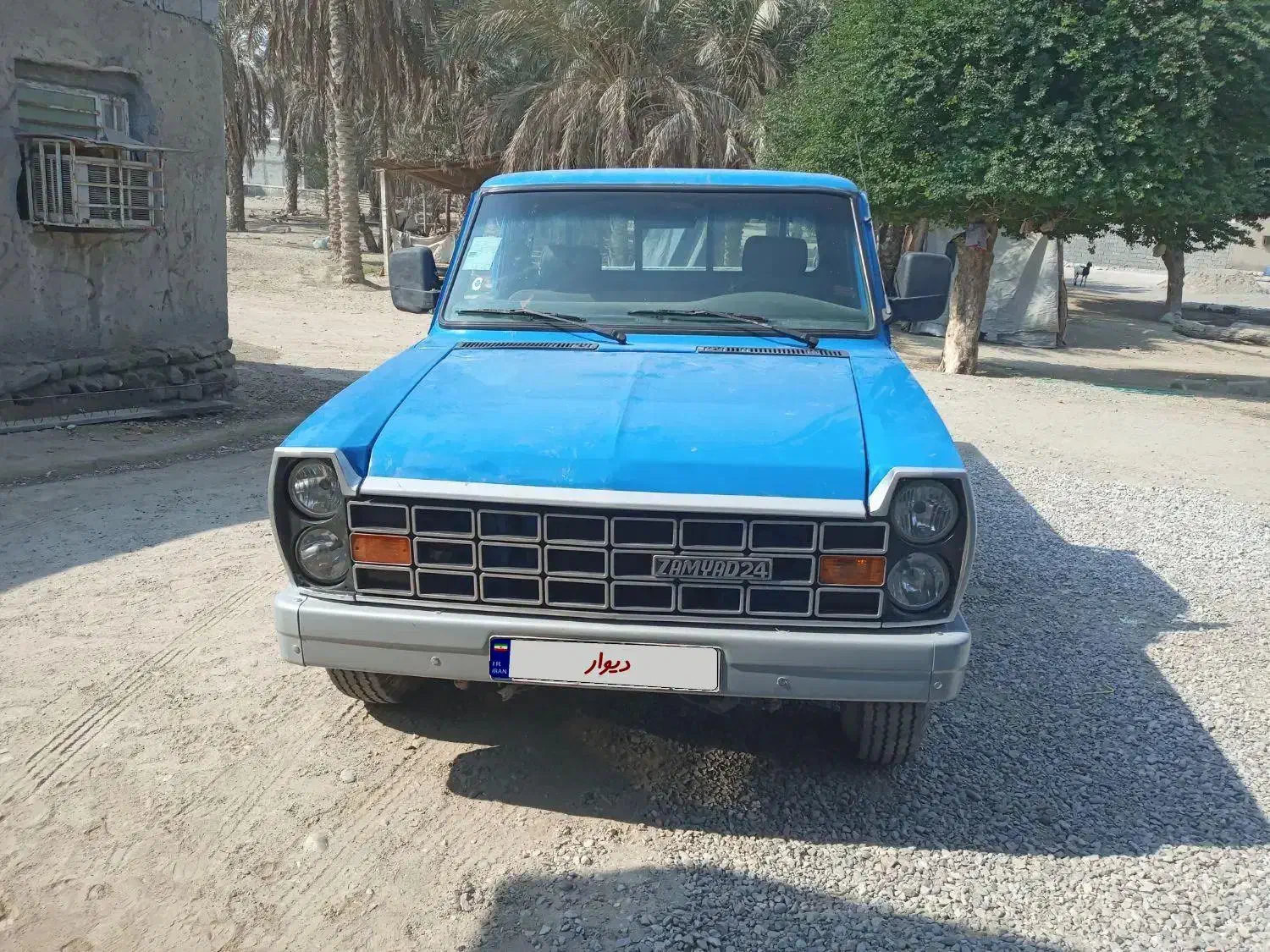 فروش سایپا زامیاد|خودرو سواری و وانت|بندرعباس, |دیوار