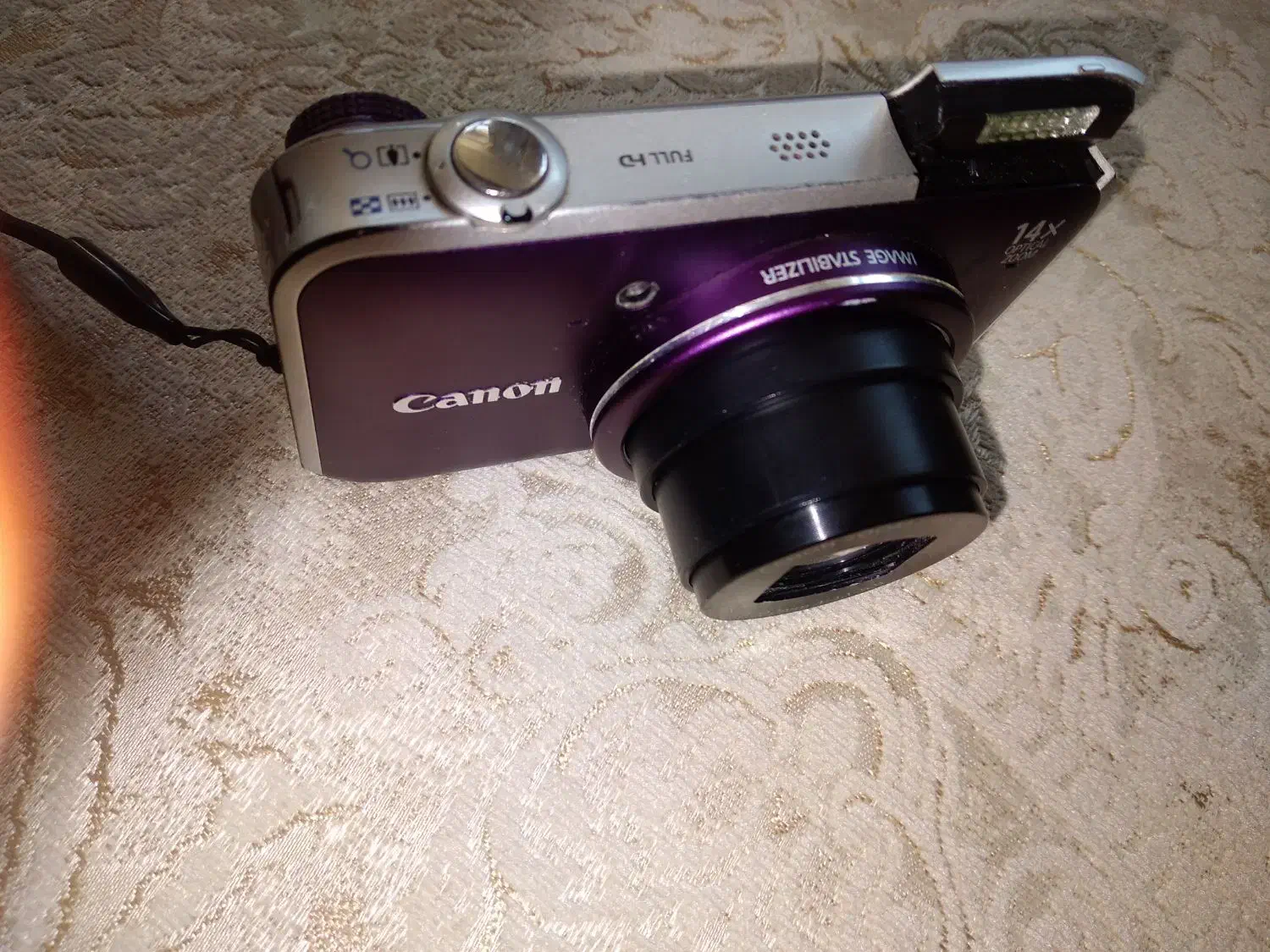 دوربین کانن|دوربین عکاسی و فیلم‌برداری|شاهین‌شهر, پاسداران|دیوار