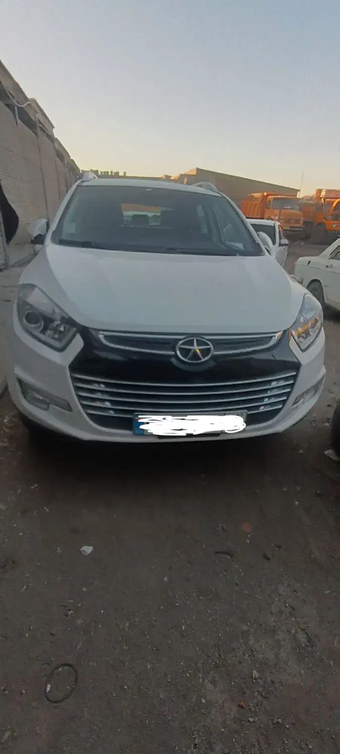 جک اس۵ نیوفیس|خودرو سواری و وانت|کرمانشاه, |دیوار