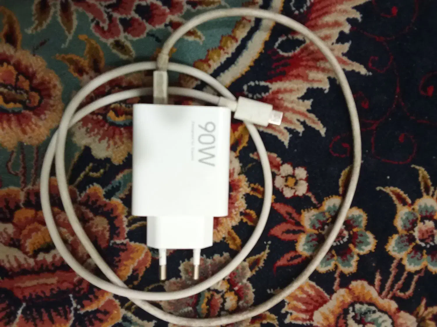 فروش شارژر۹۰وات اصلی|لوازم جانبی موبایل و تبلت|داراب, |دیوار