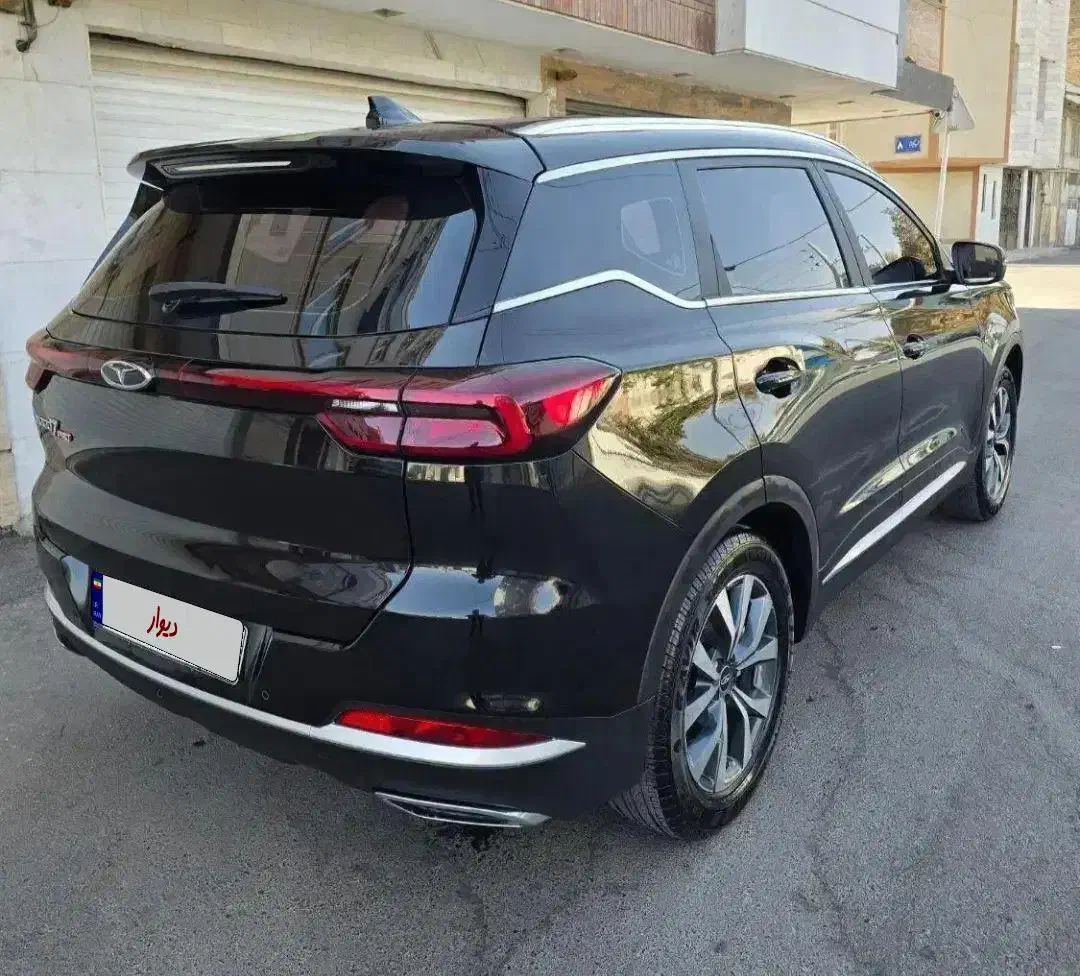 تیگو 7 پرو 1402|خودرو سواری و وانت|خوی, |دیوار