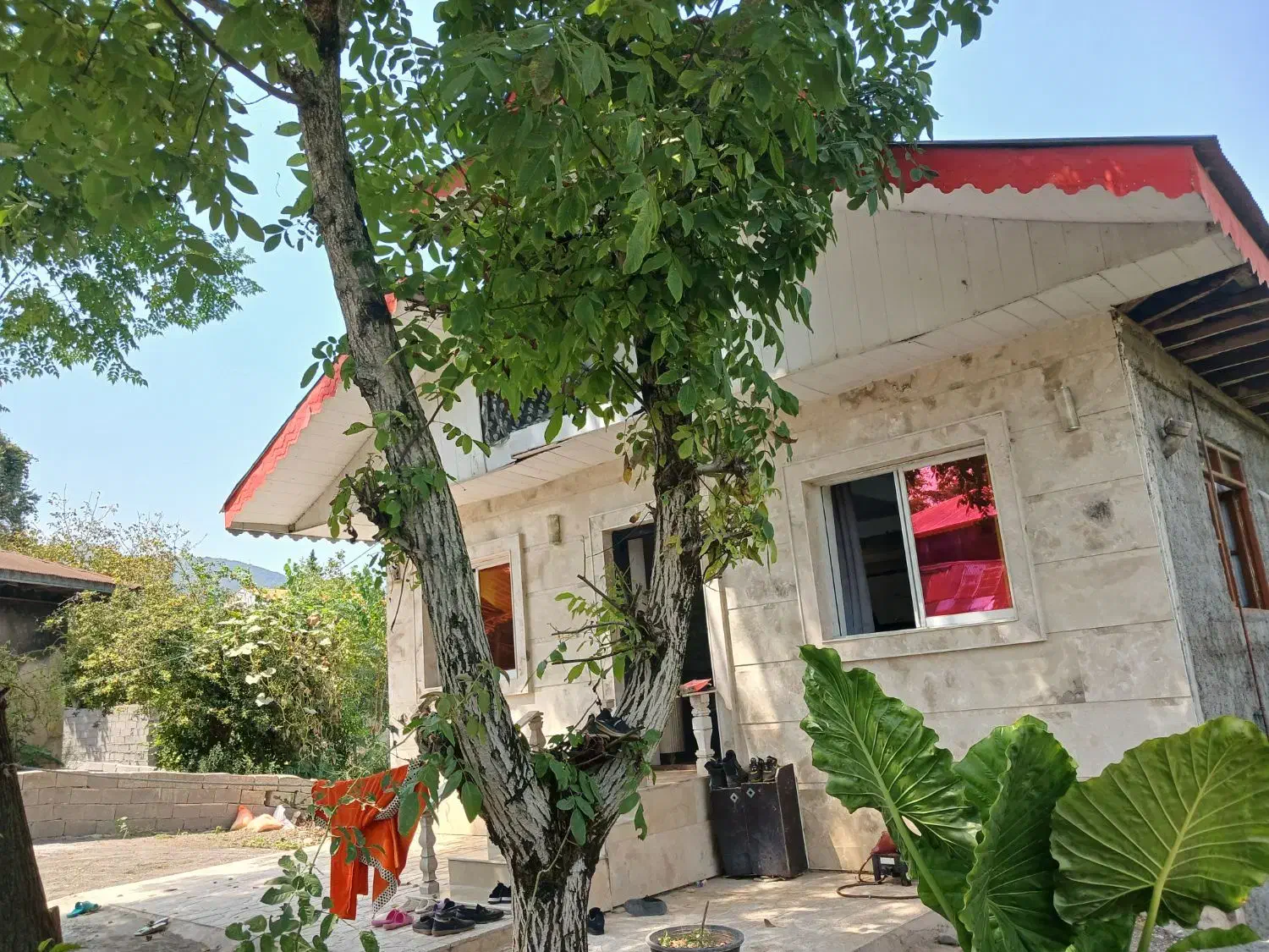 ویلا‌جنگلی۳۵۵/m‌جاده‌تهران/سنگر /سراوان/ قاضیان|فروش خانه و ویلا|رشت, کوی فکوری|دیوار