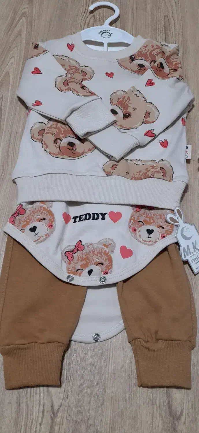 سه تیکه نوزادی|حراج|بروجرد, |دیوار