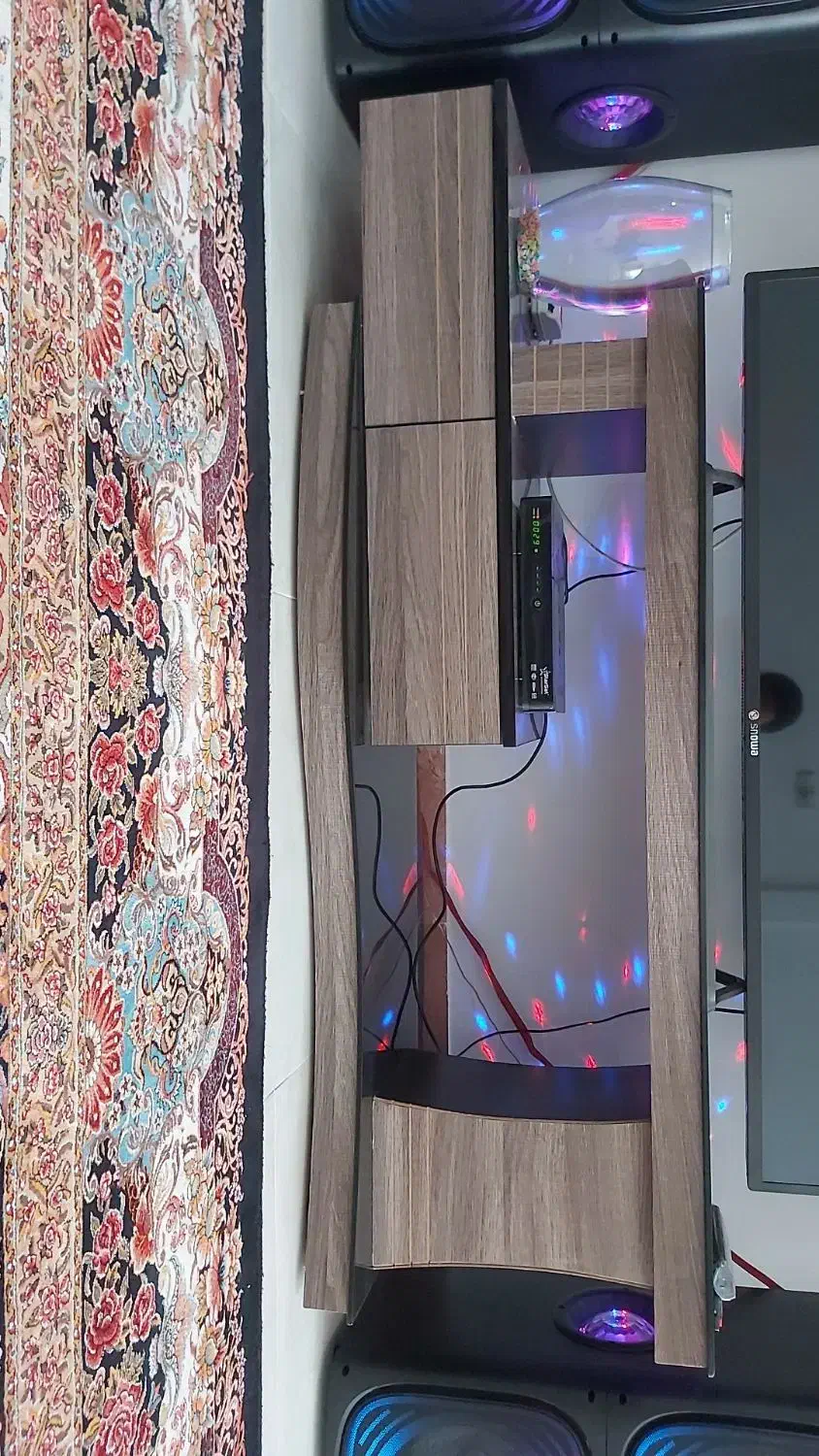 سرویس چوب کمد دراور میز آرایش میز تی‌وی بوفه|جاکفشی، کمد، دراور|مشهد, سرافرازان|دیوار