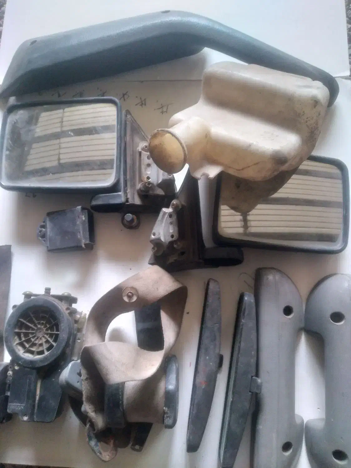 قطعات خودرو|قطعات یدکی و لوازم جانبی|اردبیل, |دیوار