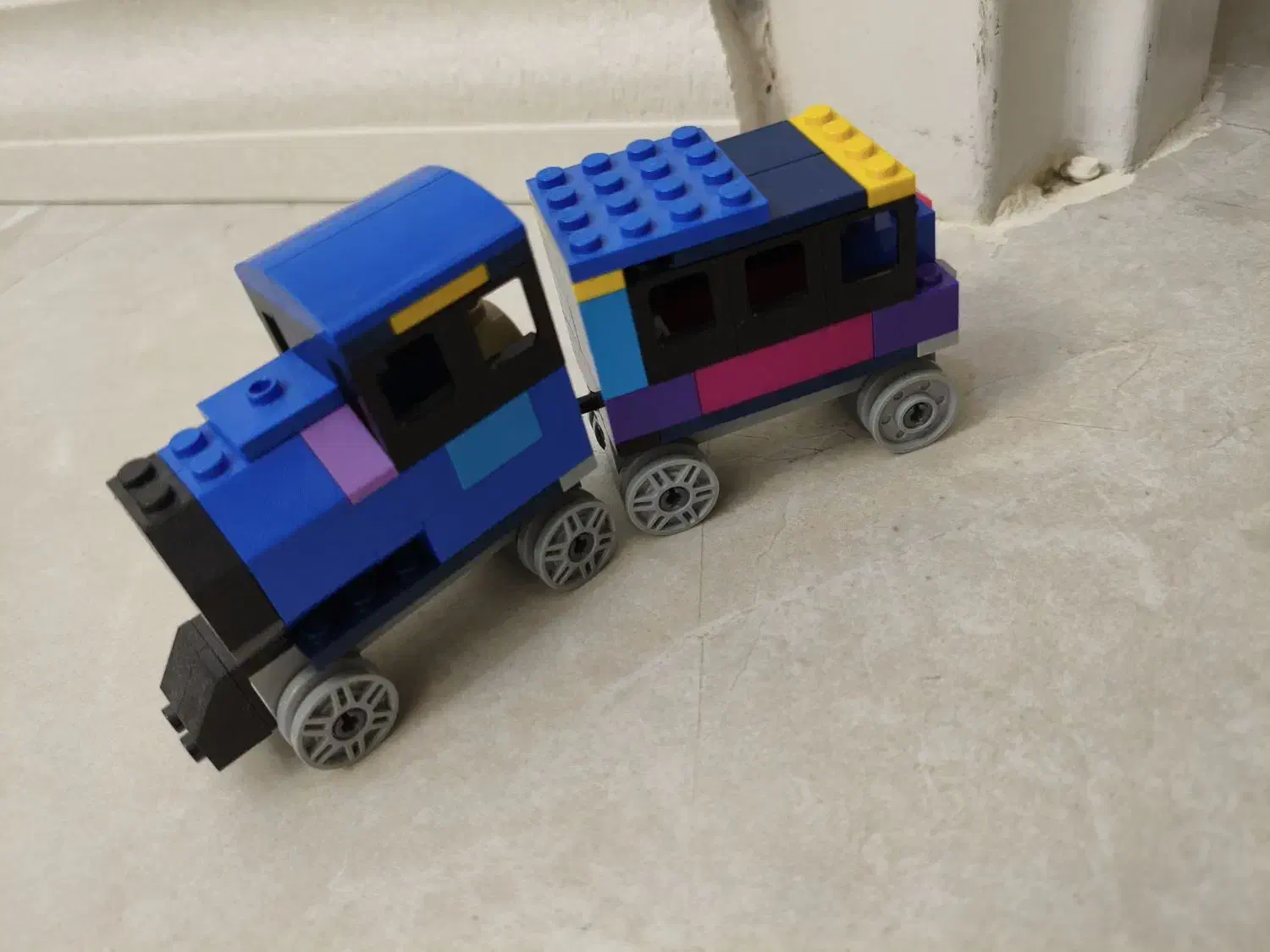 لگو کلاسیک|اسباب‌‌بازی|کرج, عظیمیه|دیوار