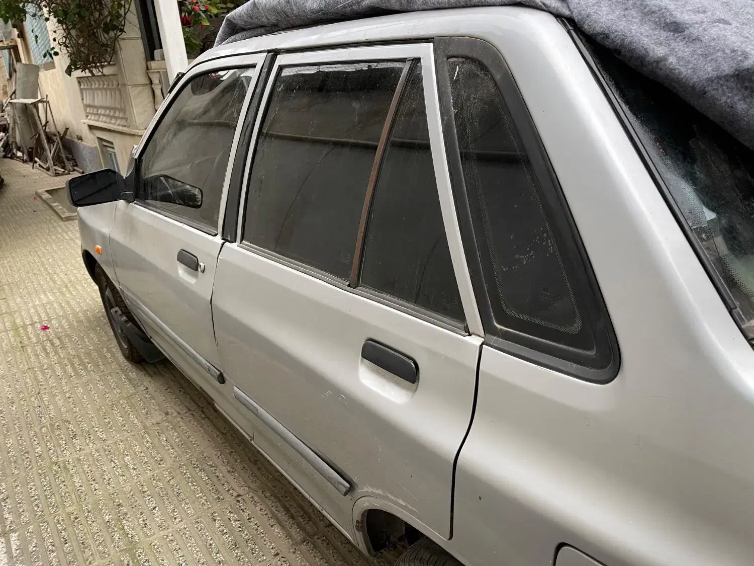 پراید مدل 83|خودرو سواری و وانت|آزادشهر, |دیوار