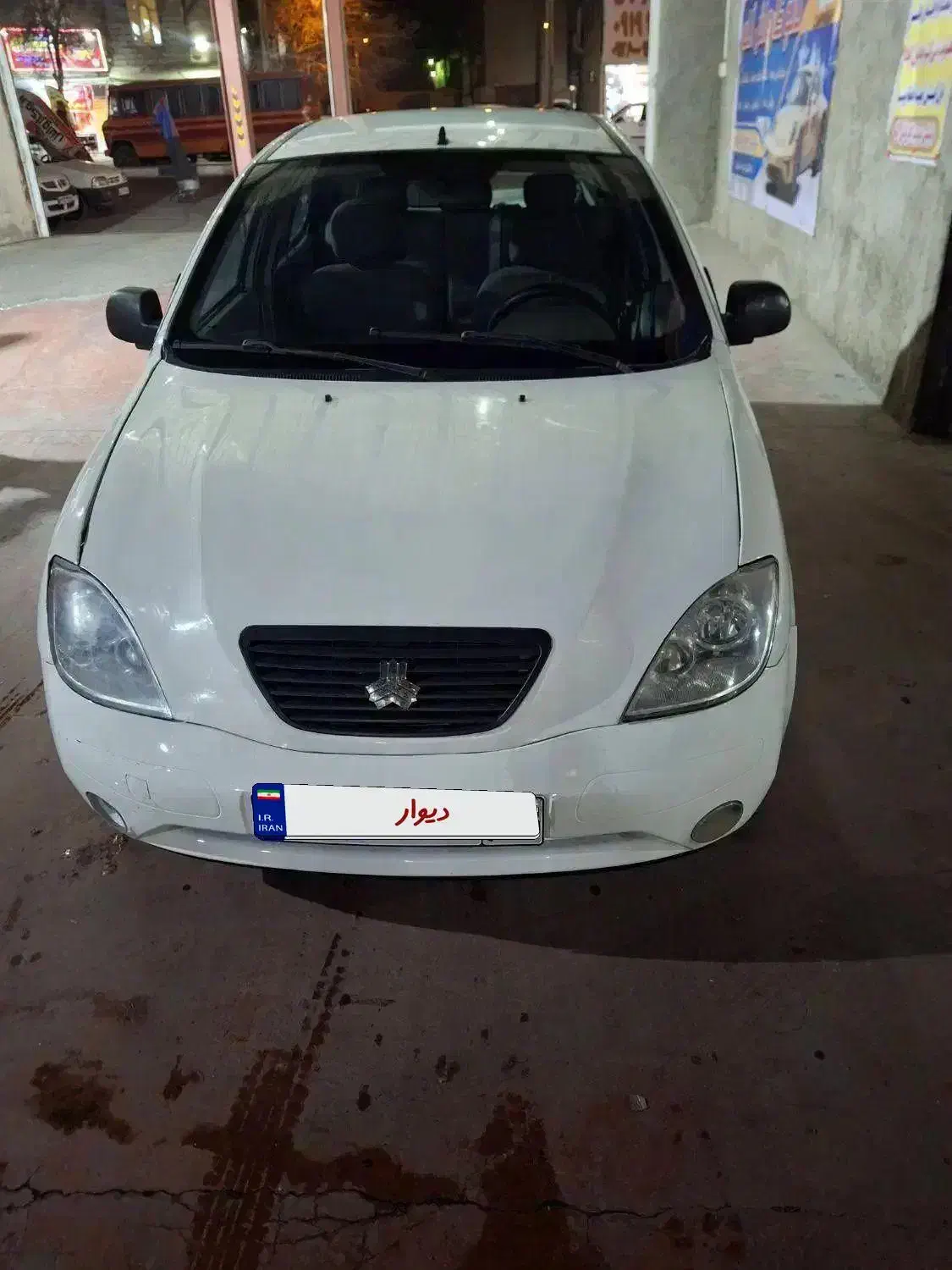 تیبا ۲ مدل ۹۷|خودرو سواری و وانت|تهران, نعمت‌آباد|دیوار