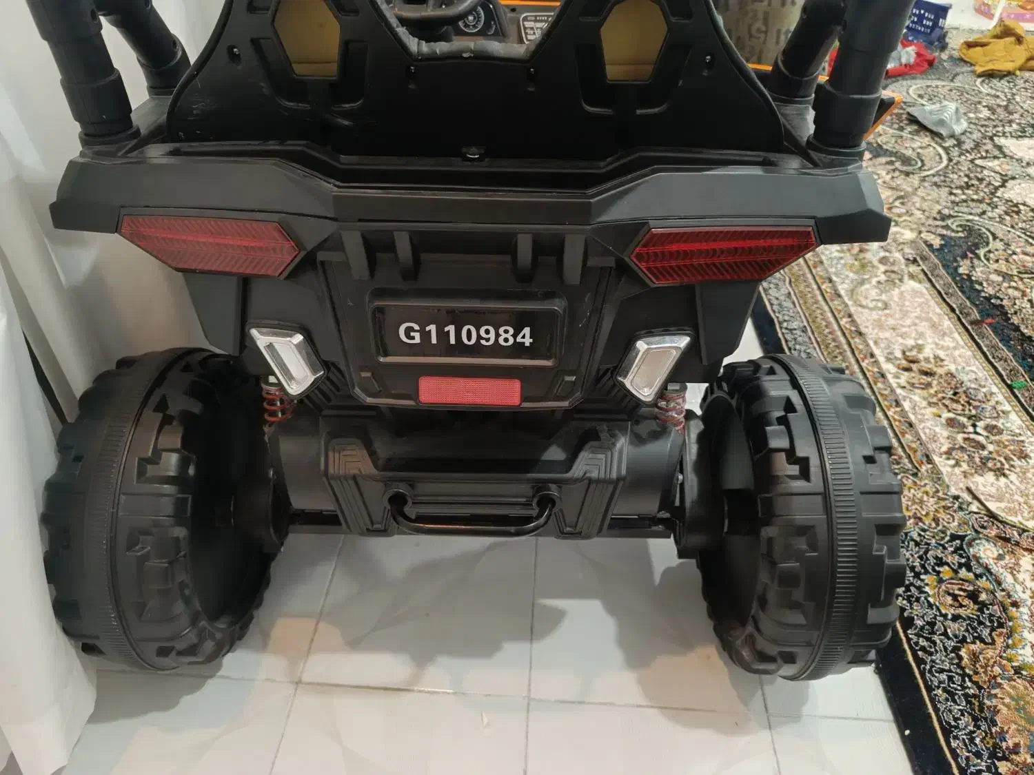 ماشین شارژی|اسباب‌‌بازی|حمیدیا, |دیوار