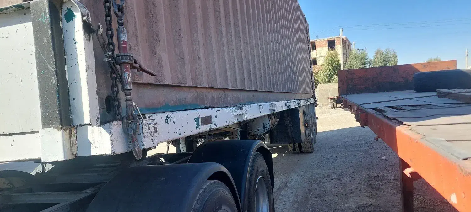 کفی کالابرس دو محور|قطعات یدکی و لوازم جانبی|سیرجان, |دیوار