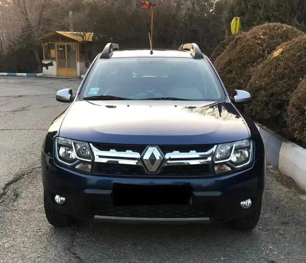 رنو داستر 2016|خودرو سواری و وانت|تهران, پاسداران|دیوار