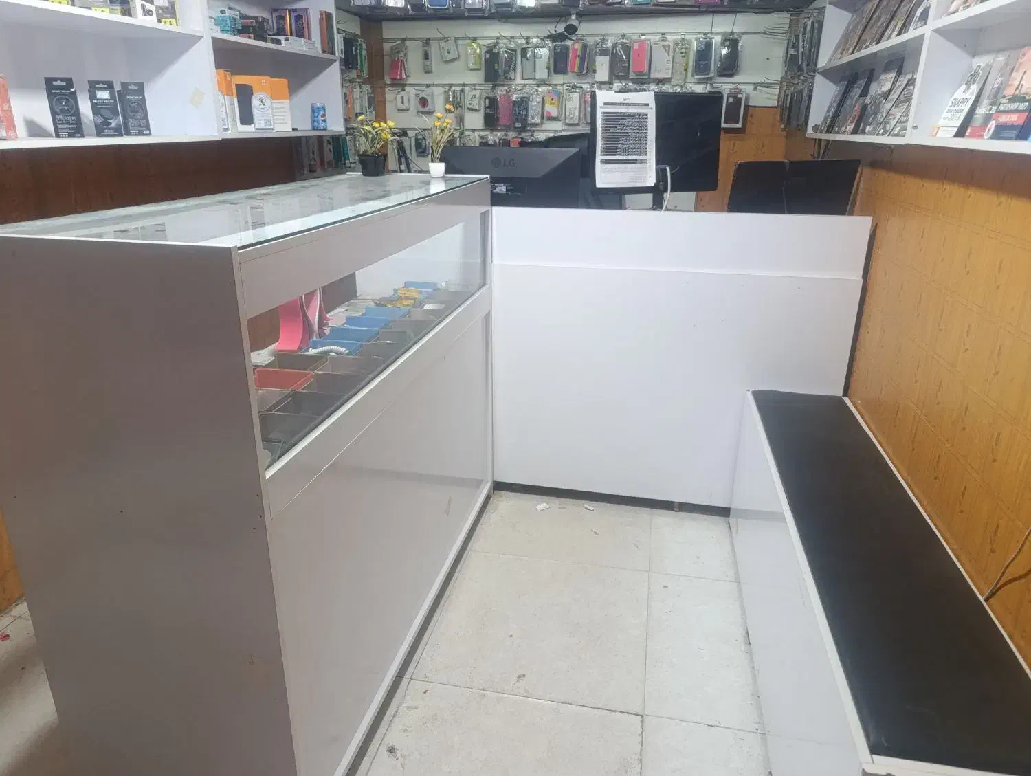 ویترین ام دی اف|فروشگاه و مغازه|تربت جام, شهید نصرالهی|دیوار