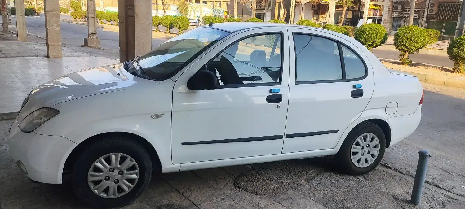 تیبا یک مدل 99|خودرو سواری و وانت|اهواز, سلطانمنش|دیوار