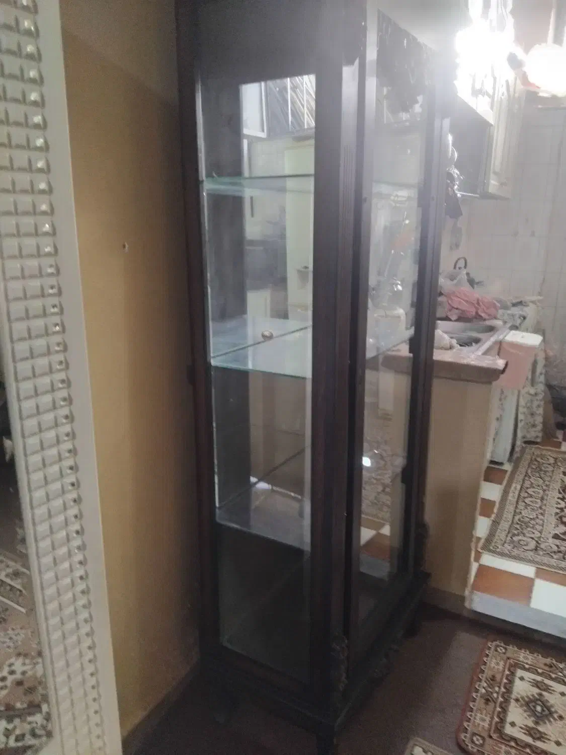 ویترین|بوفه، ویترین، کنسول|بومهن, |دیوار