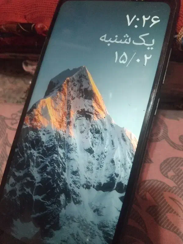 گوشی ردمیa9|موبایل|تهران, شهمیرزادی|دیوار