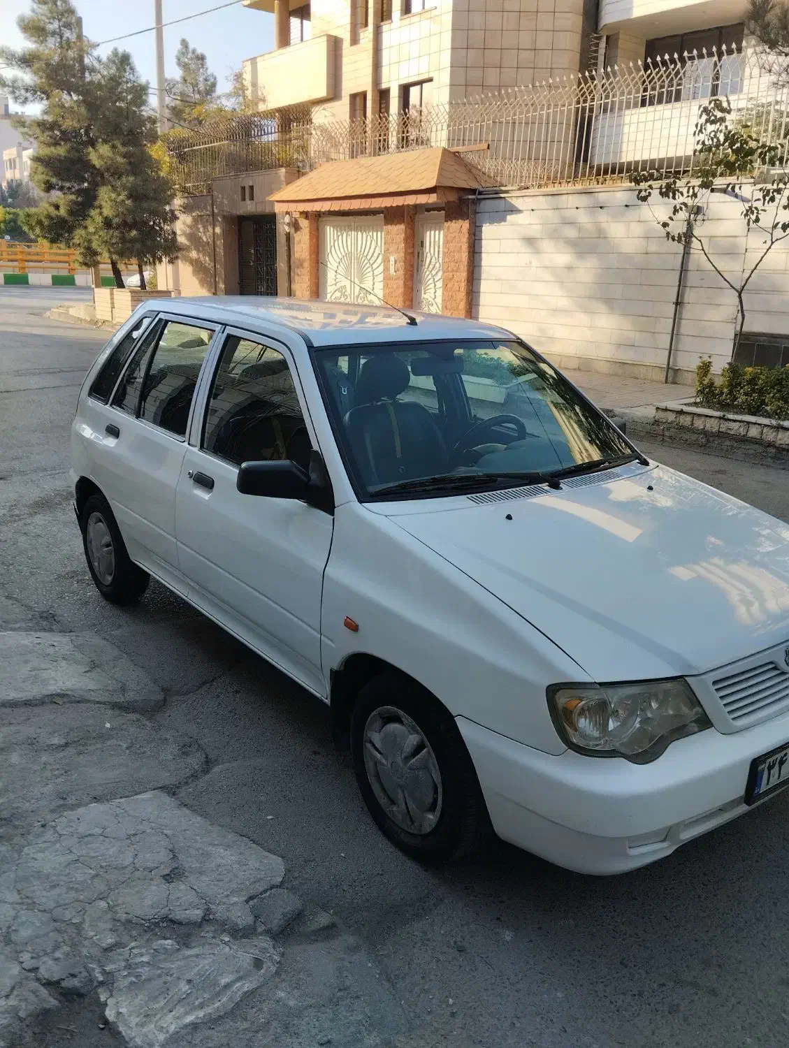 پراید ۱۱۱ SE مدل ۹۸  لاکاغذی|خودرو سواری و وانت|مشهد, شهید فرامرز عباسی|دیوار