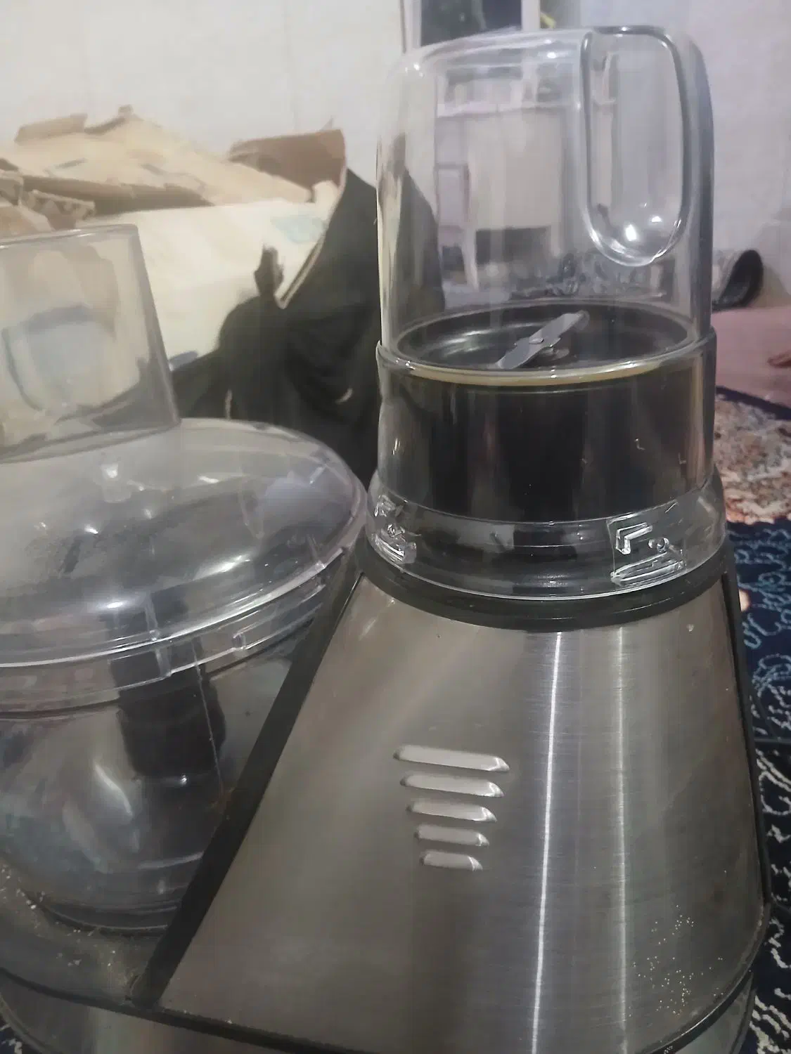 عذاساز|خردکن، آسیاب، غذاساز|قم, نخودی|دیوار