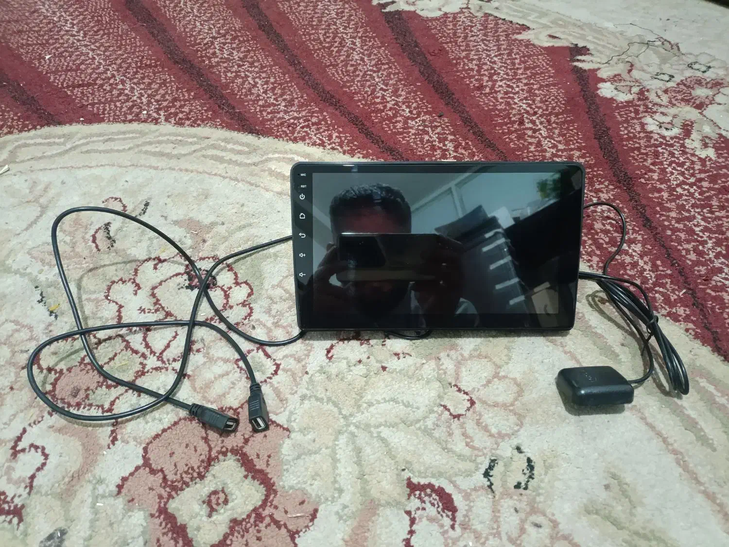 ظبط تصویری خودرو|قطعات یدکی و لوازم جانبی|تهران, بلورسازی|دیوار