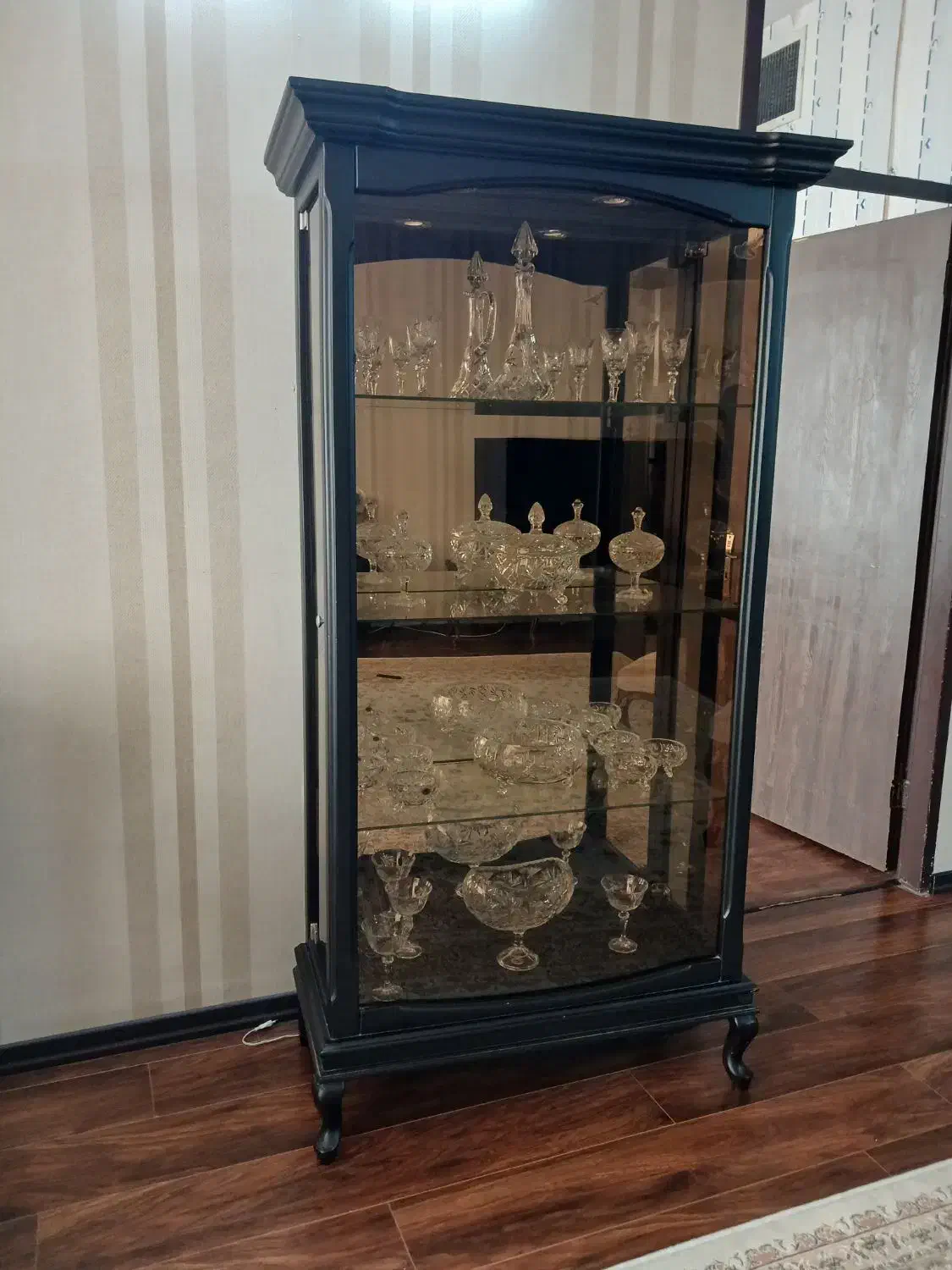 بوفه|بوفه، ویترین، کنسول|مشهد, چهارچشمه|دیوار