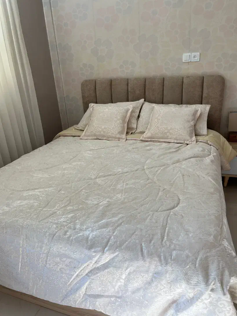 روتختی دو نفره مخمل ترک|سرویس روتختی|مشهد, آزادشهر|دیوار