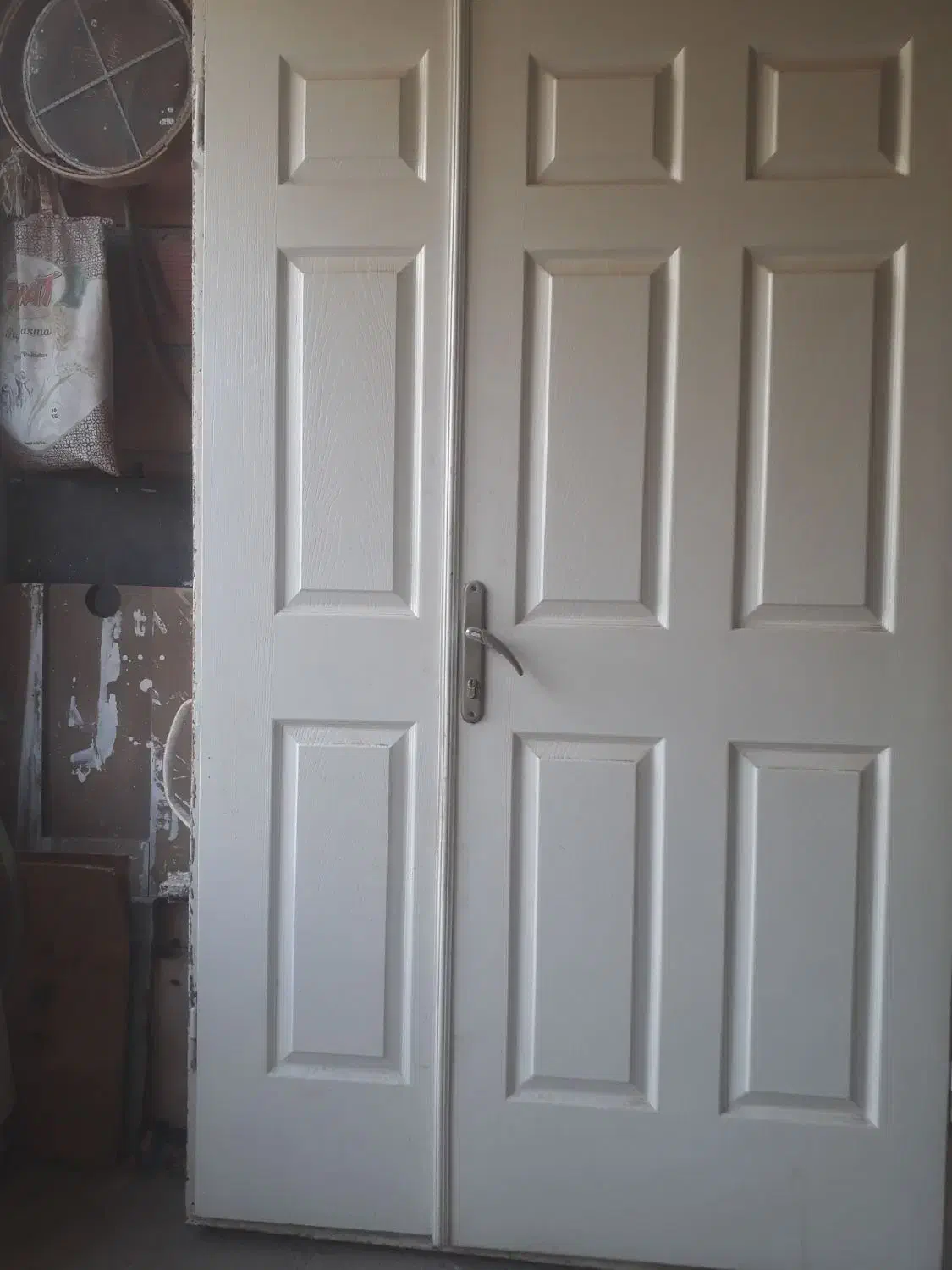 درب ورودی پذیرایی|مصالح و تجهیزات ساختمان|بجنورد, |دیوار