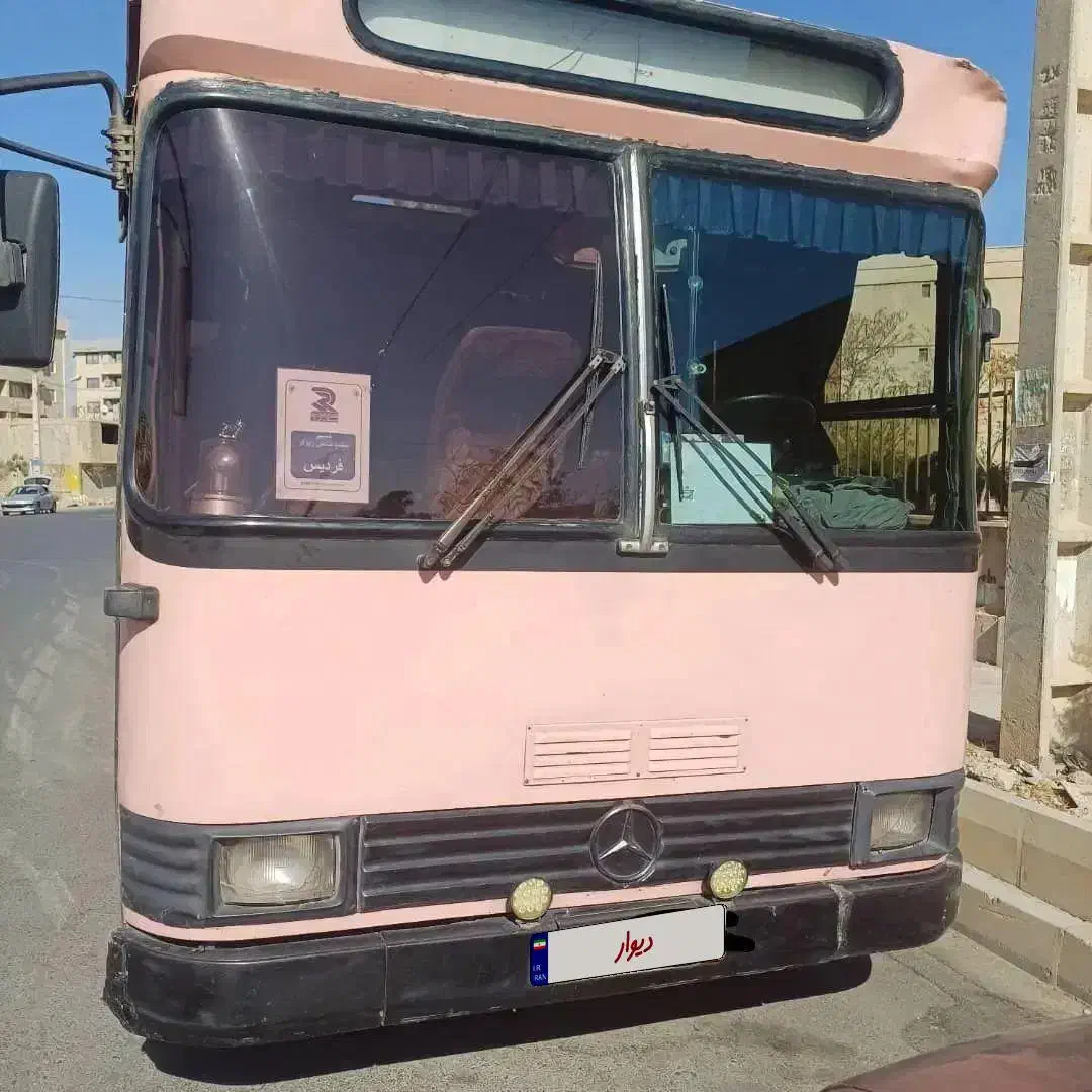 اتوبوس405 مدل 82|خودرو سنگین|ملارد, |دیوار