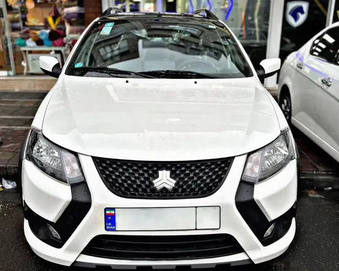 کوییک آراس سفیدومشکی برج روز/اقساطی/تحویل یک ساعته|خودرو سواری و وانت|تهران, جمهوری|دیوار