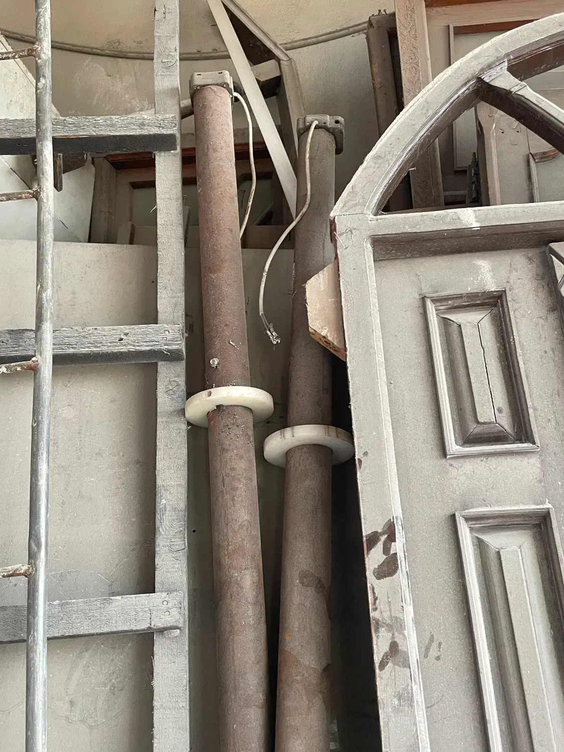 کرکره برقی دست دوم|مصالح و تجهیزات ساختمان|رشت, معلولین|دیوار