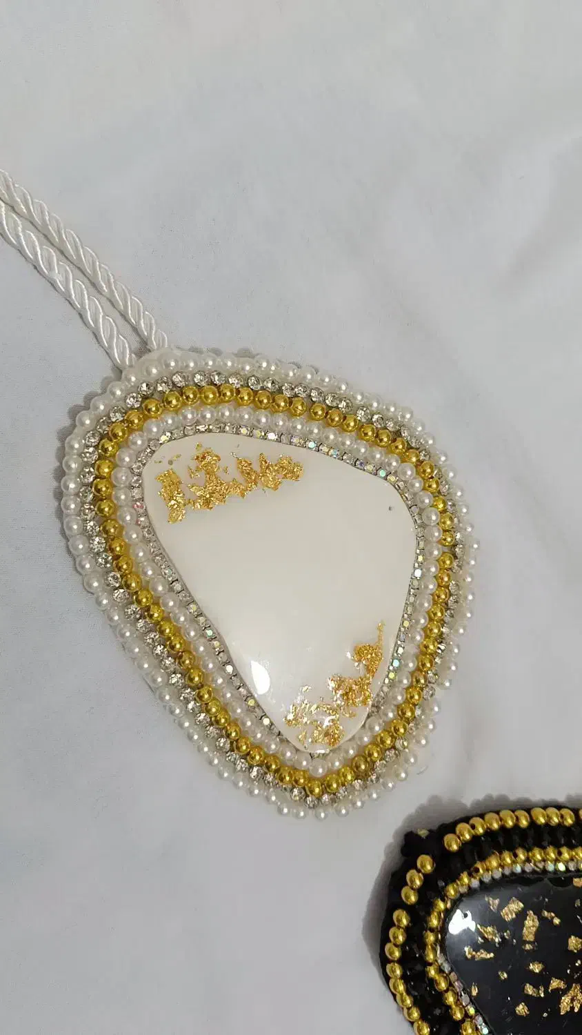 کمربند نمدی|زیورآلات و اکسسوری|دهگلان, |دیوار