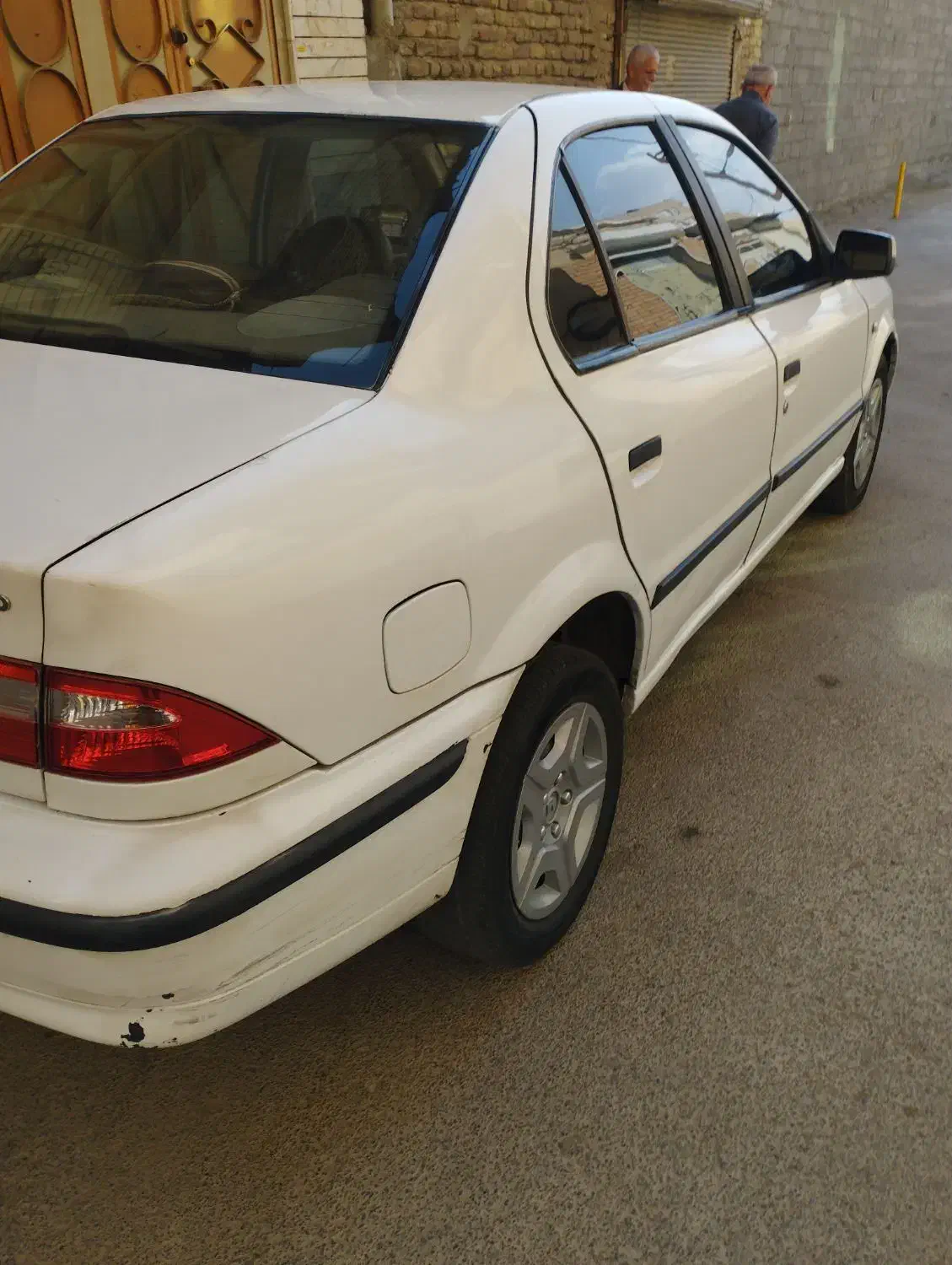 سمند X7 دوگانه سوز، مدل ۱۳۸۷|خودرو سواری و وانت|سقز, |دیوار