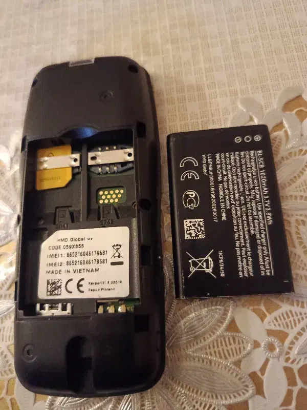 گوشی Nokia106|موبایل|کرمانشاه, |دیوار