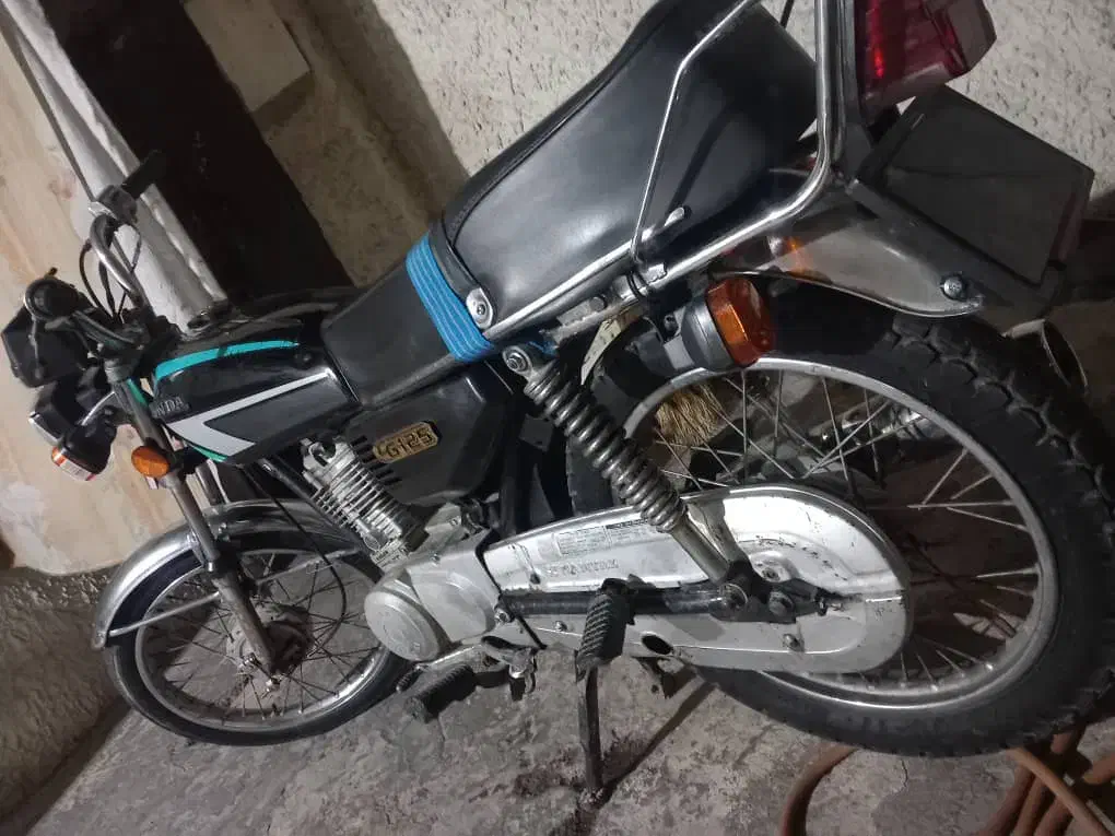 موتور مزایده ۱۲۵|موتورسیکلت|ارومیه, |دیوار