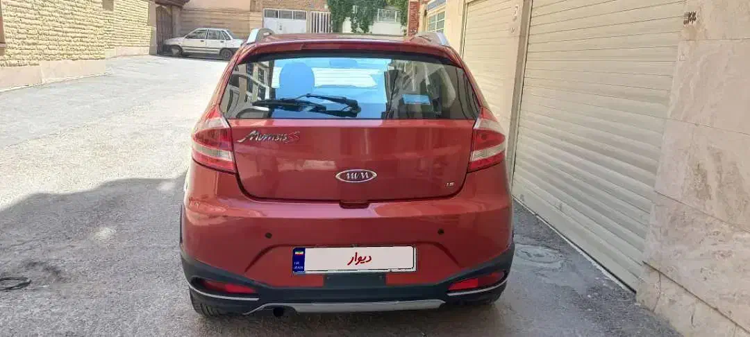 ام وی ام 315S عروسک مدل 97|خودرو سواری و وانت|همدان, |دیوار