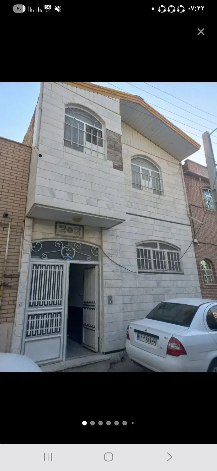 خانه اجاره ای همکف|اجارهٔ خانه و ویلا|قم, حاج خلیل|دیوار