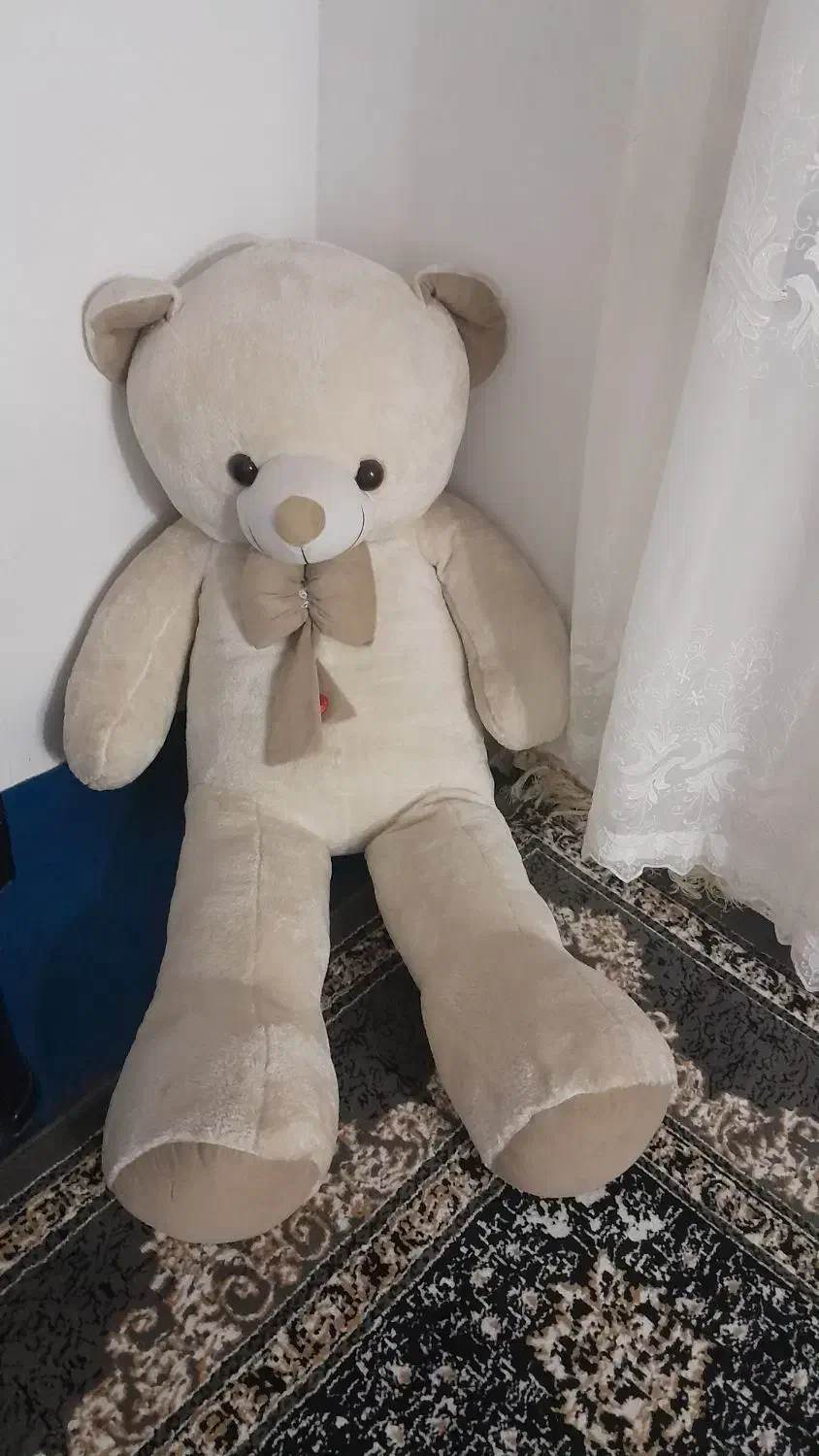 خرس بزرگ در حد نو|اسباببازی|مشهد, امیرآباد|دیوار