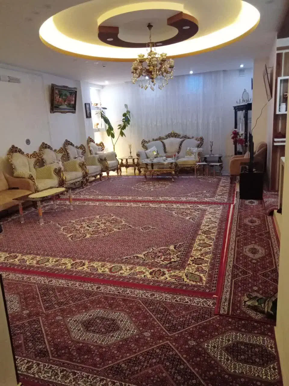 واحد نوساز سیلاب ، ۱۱۳ و ۱۱۶ متر فول|فروش آپارتمان|زنجان, |دیوار