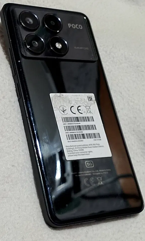 Poco X6 Pro 512 Ram12|موبایل|پیشین, |دیوار