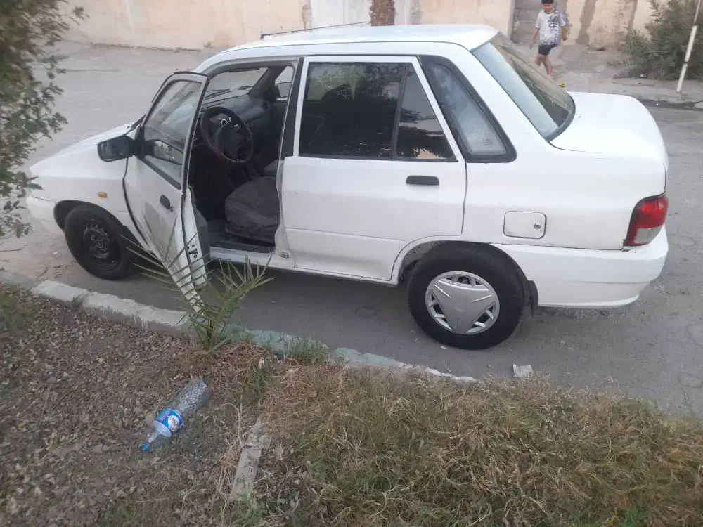 مدل 89|خودرو سواری و وانت|بندر ماهشهر, |دیوار