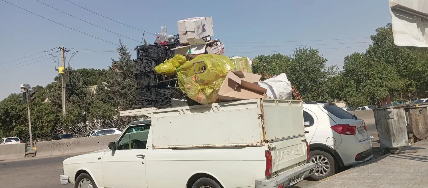 خرید انواع ضایعات|خدمات پیشه و مهارت|کرمانشاه, |دیوار