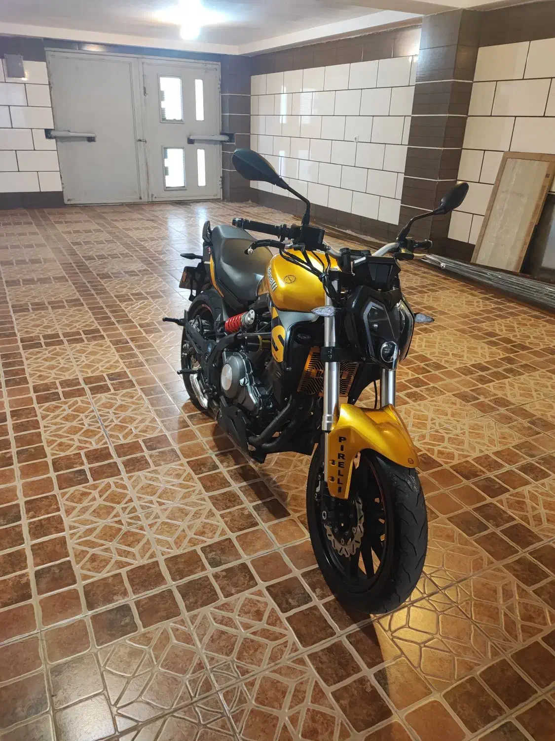 بنلی ۳۰۰|موتورسیکلت|تبریز, |دیوار