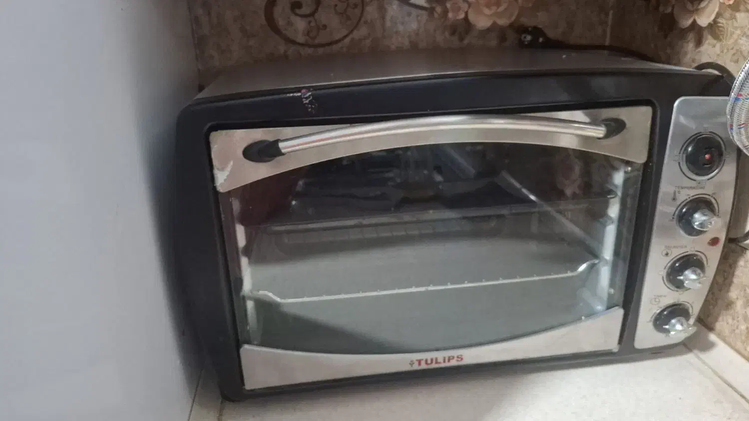 توستر تمیز در حد نو|اجاق گاز و لوازم برقی پخت‌وپز|سیرجان, |دیوار