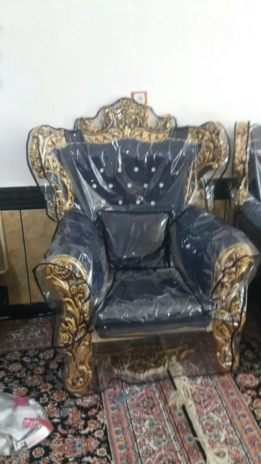 مبل هفت نفره|مبلمان خانگی و میز عسلی|خرمآباد, |دیوار