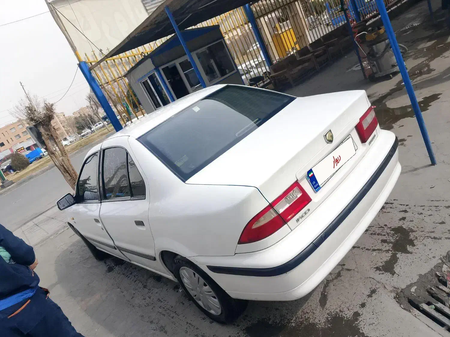 سمند Lx|خودرو سواری و وانت|پاکدشت, پاکدشت (مامازند)|دیوار