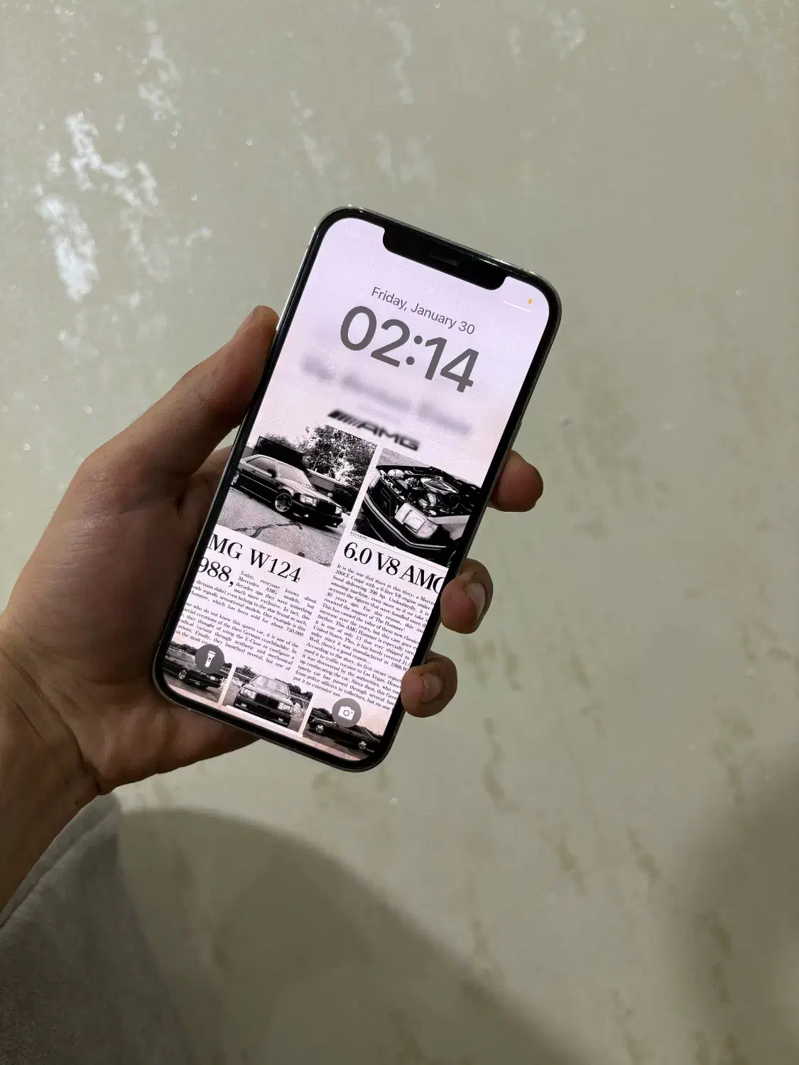 iPhone 12 pro 256|موبایل|کرج, شهرک اوج|دیوار