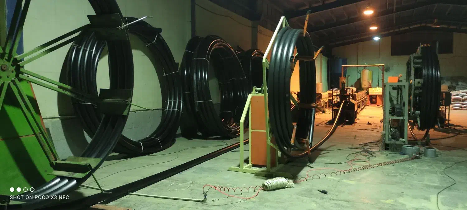 لوله پلی اتیلن|عمده‌فروشی|اهواز, فولادشهر|دیوار