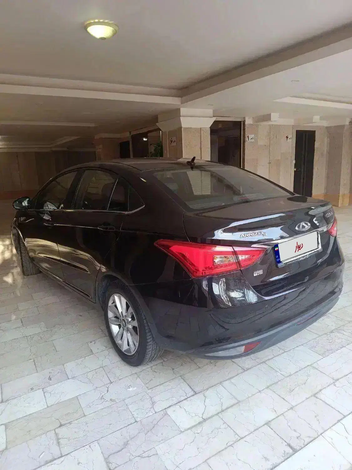 اریزو 5دنده ای|خودرو سواری و وانت|فردیس, شهرک وحدت|دیوار