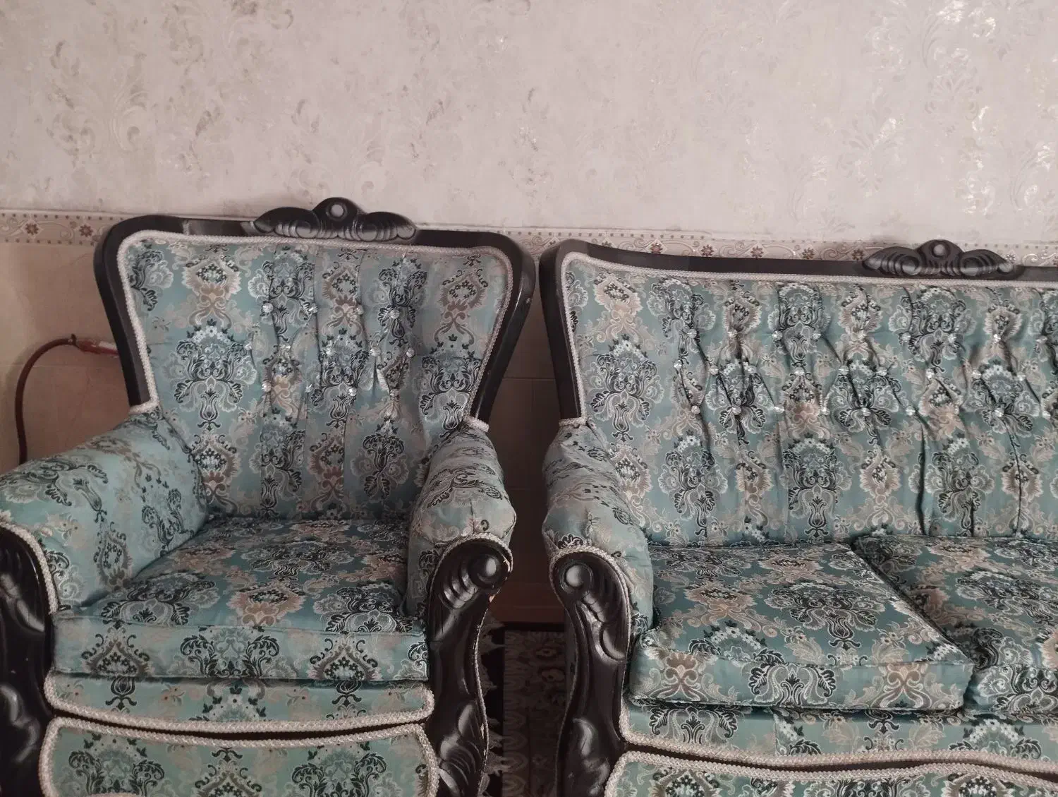 مبل تمیز و مرتب|مبلمان خانگی و میز عسلی|مرودشت, بیست متری بیمارستان|دیوار