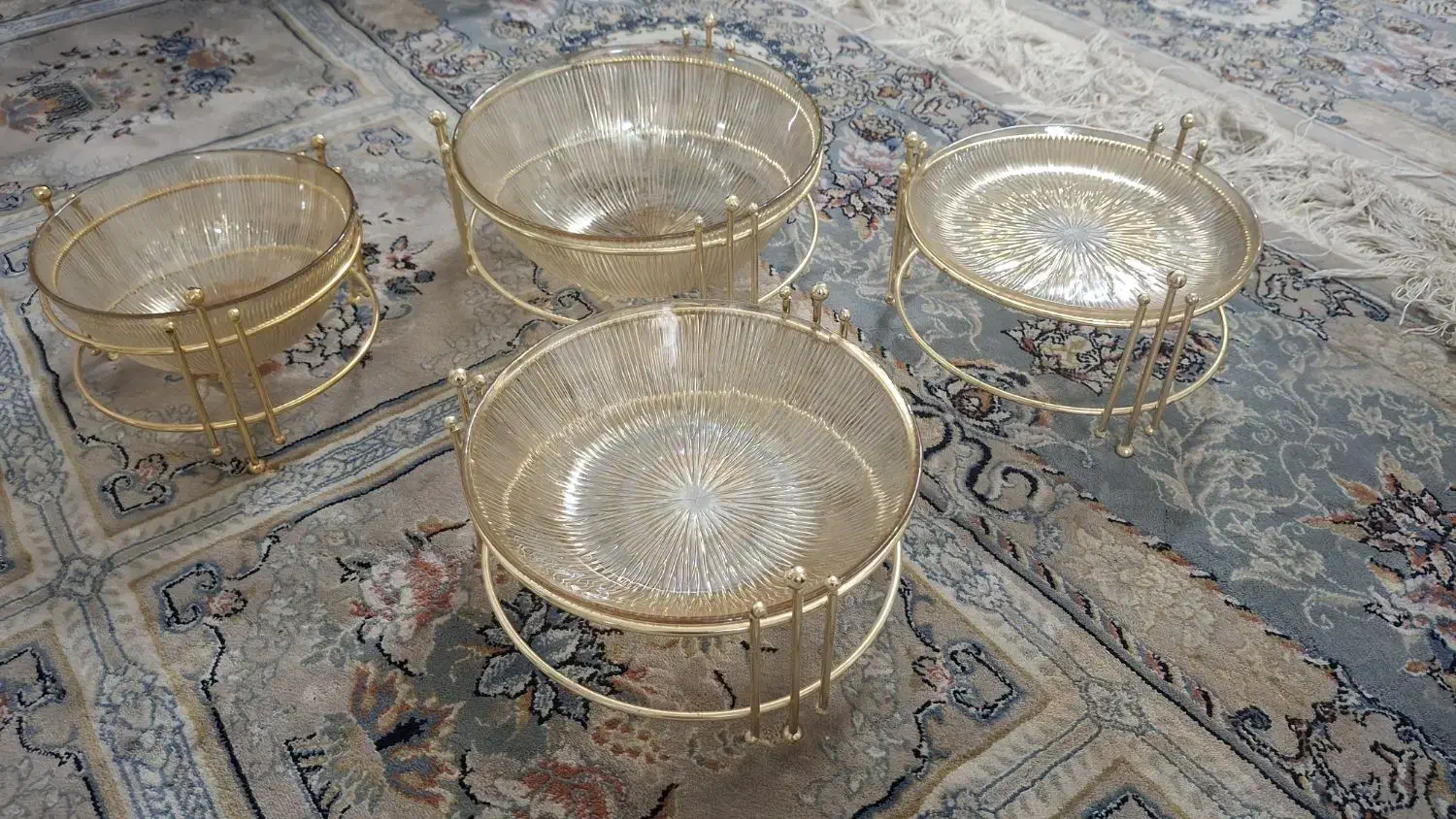 فروشی|ظروف سرو و پذیرایی|یزد, |دیوار