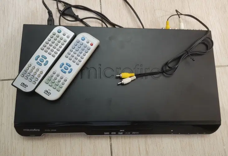 dvd|پخش‌کننده DVD و ویدیو|همدان, |دیوار